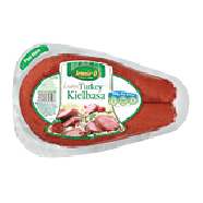 Jennie-o  hardwood smoked turkey kielbasa 14oz