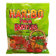 Haribo Twin Cherries gummi candy  5oz