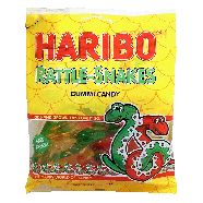 Haribo Rattle-Snakes gummi candy  5oz