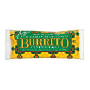 Amy's  burrito especial made with organic black beans, rice & toma6-oz