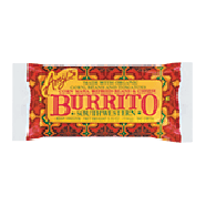 Amy's  southwestern burrito made with organic corn, beans and to5.5-oz