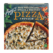 Amy's  spinach pizza 14-oz