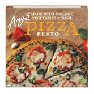 Amy's  pesto pizza 13.5-oz