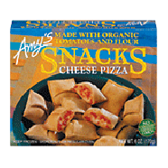 Amy's Snacks cheese pizza snacks 6-oz