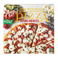 Amy's Pizza margherita pizza 13-oz