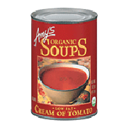 Amy's Soup Organic Cream Of Tomato Soup 14.5oz