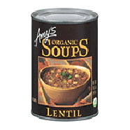 Amy's Soup Organic Lentil Soup 14.5oz