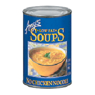 Amy's Soup No Chicken Noodle Soup 14.1oz