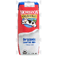 Horizon Organic horizon single, organic lowfat milk 8-fl oz