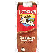 Horizon Organic chocolate lowfat milk 8-fl oz