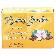 Lindsay Gardens  cinnamon spice tea, 20-tea bags 1.05oz