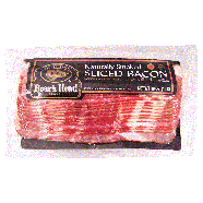 Boar's Head  naturally smoked sliced bacon 16oz