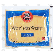 Wing Hing  won ton wraps, ravioli, crispy strips, tortellini 14oz