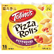 Totino's Pizza Rolls pepperoni pizza rolls 15-count 7.5-oz