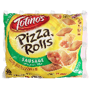 Totino's Pizza Rolls sausage pizza rolls, 40 count 19.8-oz