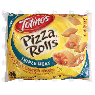 Totino's Pizza Rolls triple meat pizza rolls; sausage, canadian19.8-oz