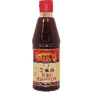 Lee Kum Kee  pure sesame oil 15fl oz