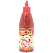 Lee Kum Kee  sriracha chili sauce, tuong ot sriracha 18oz