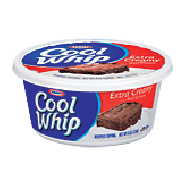 Kraft Cool Whip extra creamy with real cream 8-oz