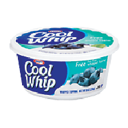 Kraft Cool Whip fat free whipped topping 8-oz