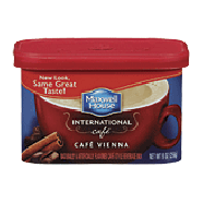 Maxwell House International Cafe cafe vienna flavored cafe-style b9-oz