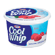 Kraft Cool Whip lite whipped topping 12-oz