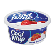 Kraft Cool Whip original whipped topping 8-oz