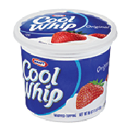 Kraft Cool Whip  Whipped Topping 16oz