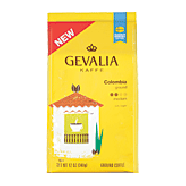 Gevalia Kaffe colombia medium ground coffee 12-oz