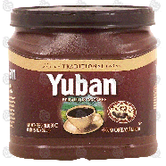 Yuban  ground coffee, medium traditional roast, makes up to 233- 31-oz