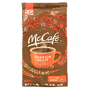 McCafe  premium roast,, ground coffee, medium, 100% arabica beans12-oz
