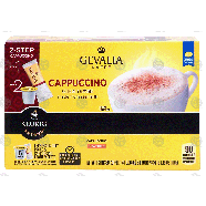 Keurig Gevalia 2-step cappucino, espresso k-cup packs & cappuci4.19-oz