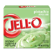 Jell-o Pudding & Pie Filling Instant Pistachio 3.4oz