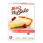 Jell-o Dessert Mix Real Cheesecake No Bake 11.1oz