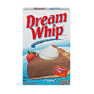 Dream Whip Whipped Topping Mix 4 Ct 5.2oz