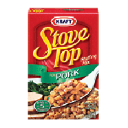 Kraft Stove Top Stuffing Mix Pork  6oz