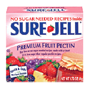 Kraft Baking & Canning Sure-jell Fruit Pectin Premium 1.75oz