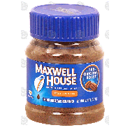 Maxwell House Coffee Instant 2oz