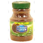 Maxwell House Instant Coffee Decaffeinated 8oz
