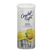 Crystal Light Soft Drink Mix Lemonade Sugar Free 3.2oz