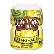 Country Time Drink Mix Lemonade 19oz