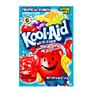 Kool-Aid Soft Drink Mix Tropical Punch Unsweetened 0.16oz