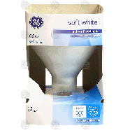 General Electric  65 watt soft white indoor floodlight  1ct