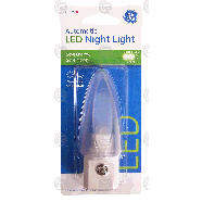 General Electric  automatic led night light  1ct