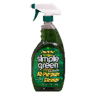 Simple Green  all-purpose cleaner, concentrated, non-toxic & bi 22fl oz