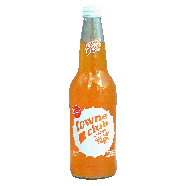 towne club  orange soda with other natural flavors 16fl oz