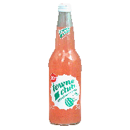 towne club  strawberry melon soda with other natural flavors 16fl oz