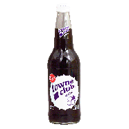 towne club  grape soda with other natural flavors 16fl oz