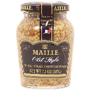 Maille Old Style whole grain dijon mustard 7.3oz