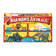 Nabisco Barnum's Animals animal crakcers 2.125oz